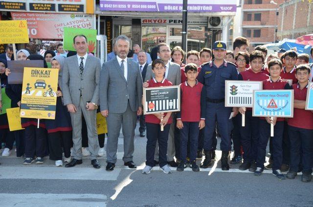 19 Mayıs’ta “Yaya Güvenliğinin Bekçisiyiz” etkinliği