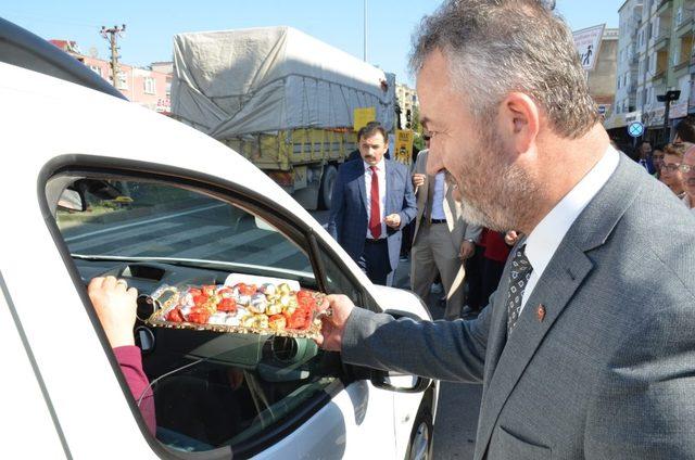 19 Mayıs’ta “Yaya Güvenliğinin Bekçisiyiz” etkinliği