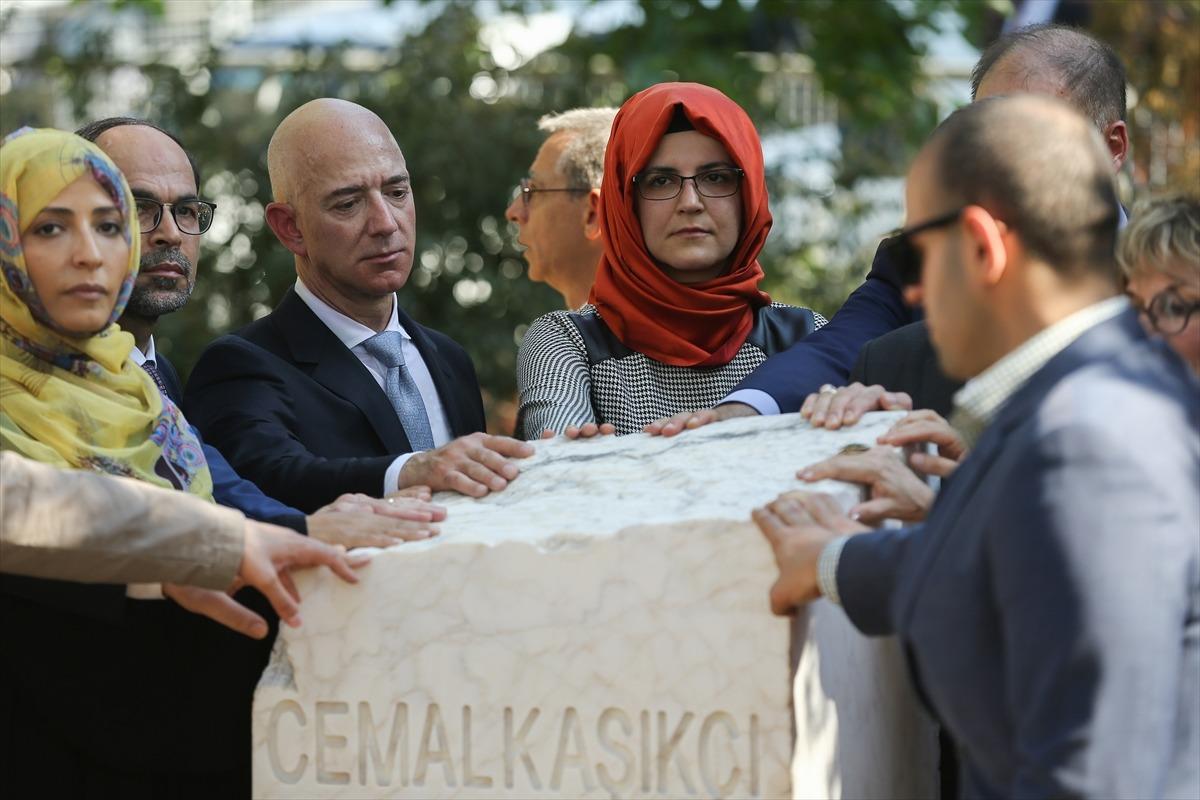 Cemal Kaşık&ccedil;ı, katledilişinin birinci yılında anılıyor