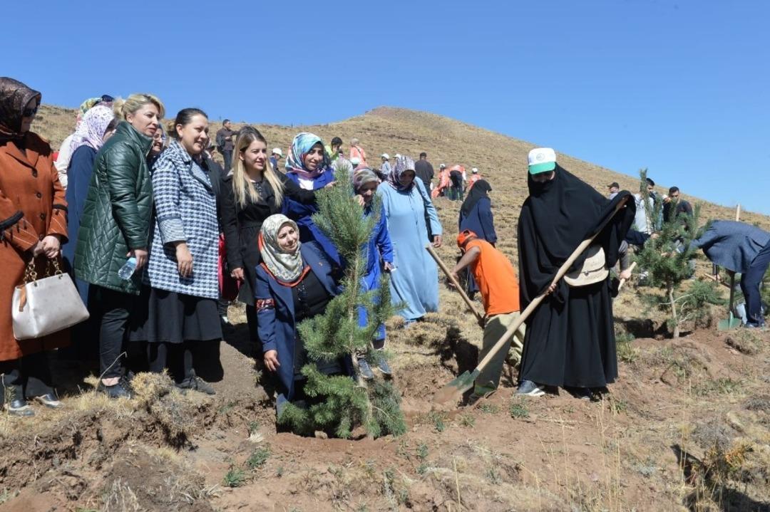 Vali Memiş: 21 metrekare boş yer bırakmayacağız&rdquo;