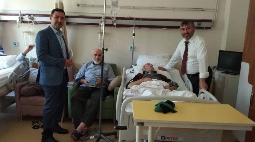 Boz&uuml;y&uuml;k&rsquo;te Cami ve Din G&ouml;revlileri Haftası etkinlikleri