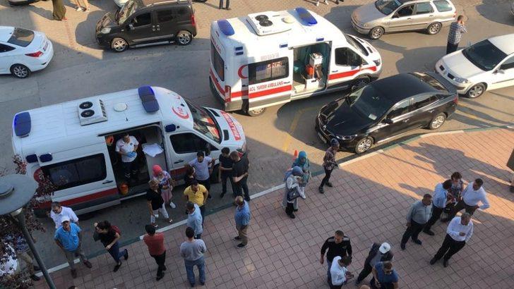 Belediye başkanı kapıyı kırıp içeri girmişti! Gündemi sarsan olayda flaş gelişme! G4