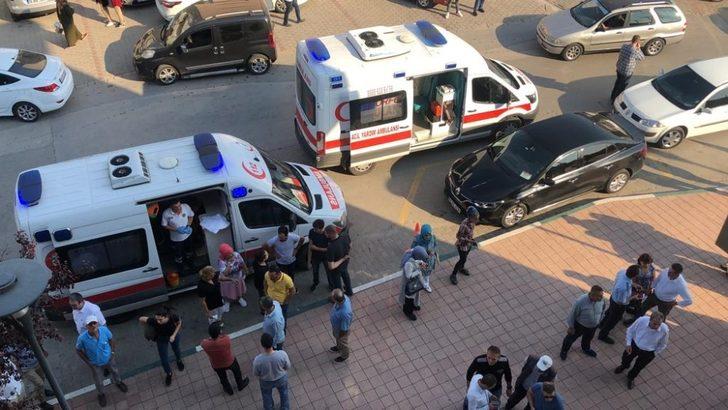 Belediye başkanı kapıyı kırıp içeri girmişti! Gündemi sarsan olayda flaş gelişme! G5