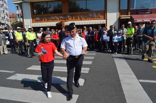 Tekirdağ’da yaya nöbeti 3