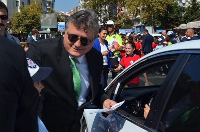 Tekirdağ’da yaya nöbeti 4