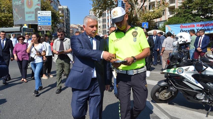 Tekirdağ&rsquo;da yaya n&ouml;beti