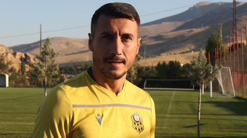 Adis Jahovic: Sahaya karakterlerimizi koyma zamanı geldi