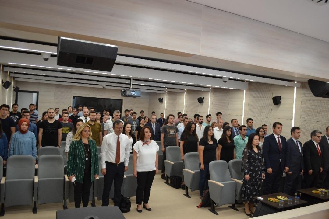 Balıkesir Teknokent&rsquo;te KOSGEB destekleri anlatıldı