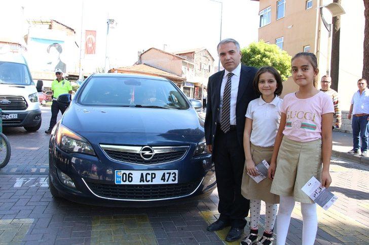 Kula’da yaya geçitlerinde güvenlik nöbeti G2