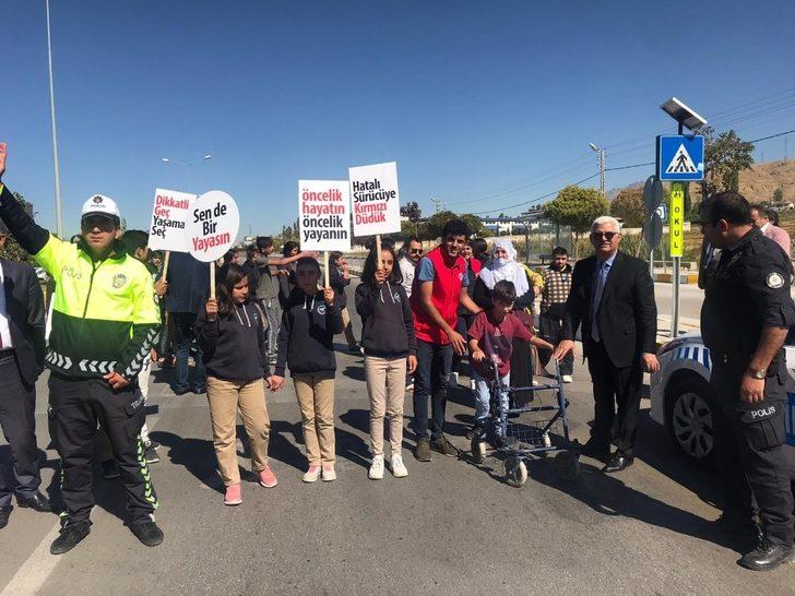Edremit’te ’Öncelik Hayatın, Öncelik Yayanın’ uygulaması G1