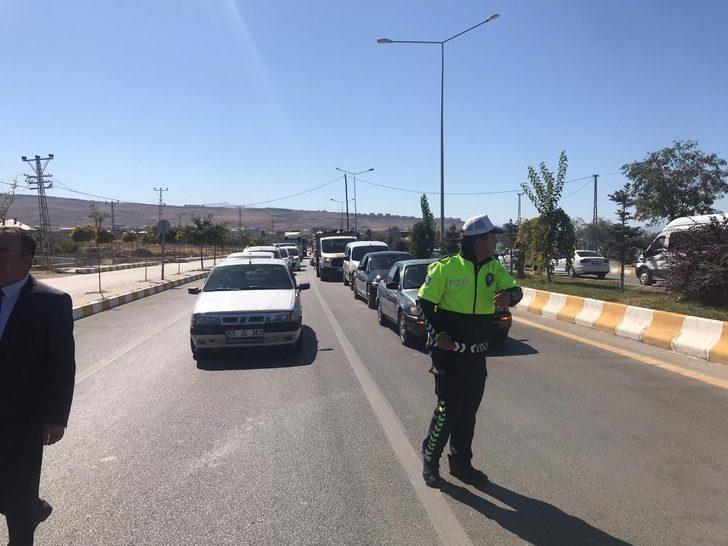 Edremit’te ’Öncelik Hayatın, Öncelik Yayanın’ uygulaması G5