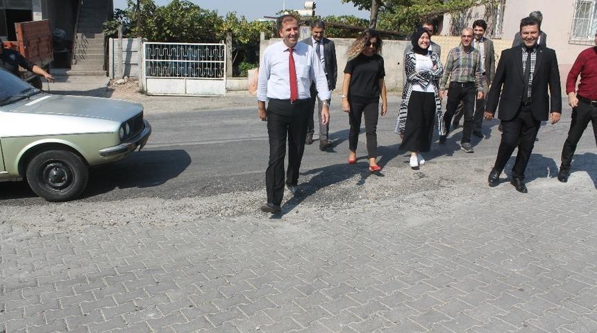 Yaya g&uuml;venliği uygulaması