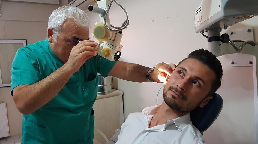 Kula&rsquo;da servis s&uuml;r&uuml;c&uuml;leri g&ouml;rme ve işitme muayenesinden ge&ccedil;ecek