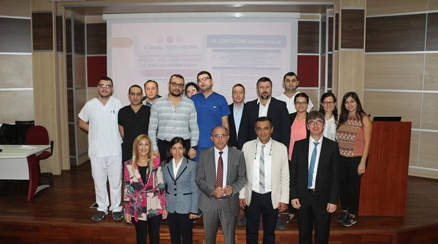 IV. Zonguldak Endokrin G&uuml;nleri