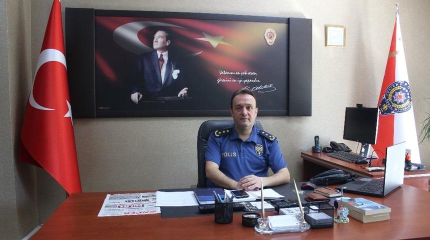 M&uuml;d&uuml;r Akkaya g&ouml;revine başladı