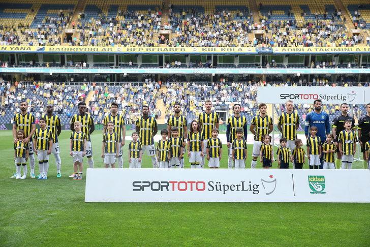 Fenerbahçe'de yıldızların akıbeti belli oldu G1