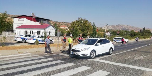 Polis ve jandarma ortak uygulama yaptı