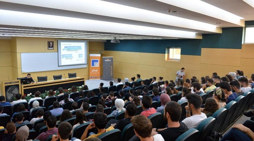 End&uuml;stri M&uuml;hendisleri deneyimlerini paylaştı