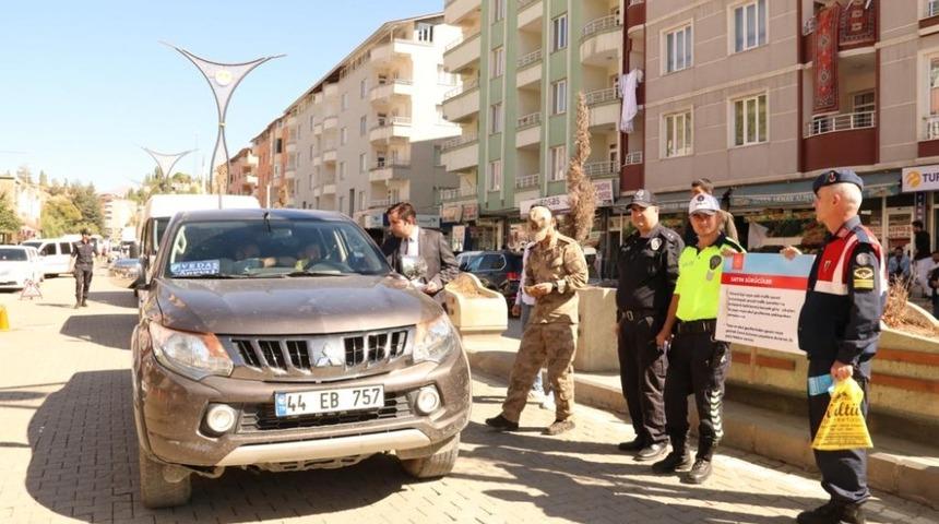 Hizan&rsquo;da &lsquo;&Ouml;ncelik Hayatın, &Ouml;ncelik Yayanın&rsquo; uygulaması