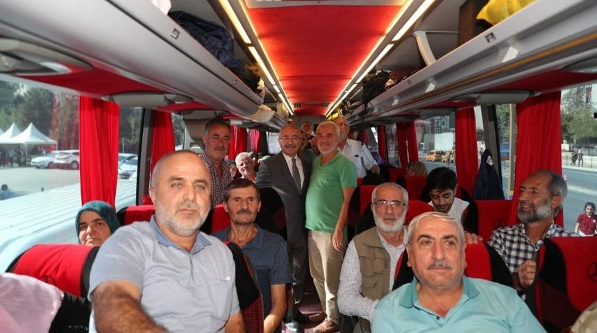 Mardin&rsquo;de &rsquo;Yaya G&uuml;venliğinin N&ouml;bet&ccedil;isiyiz&rsquo; uygulaması