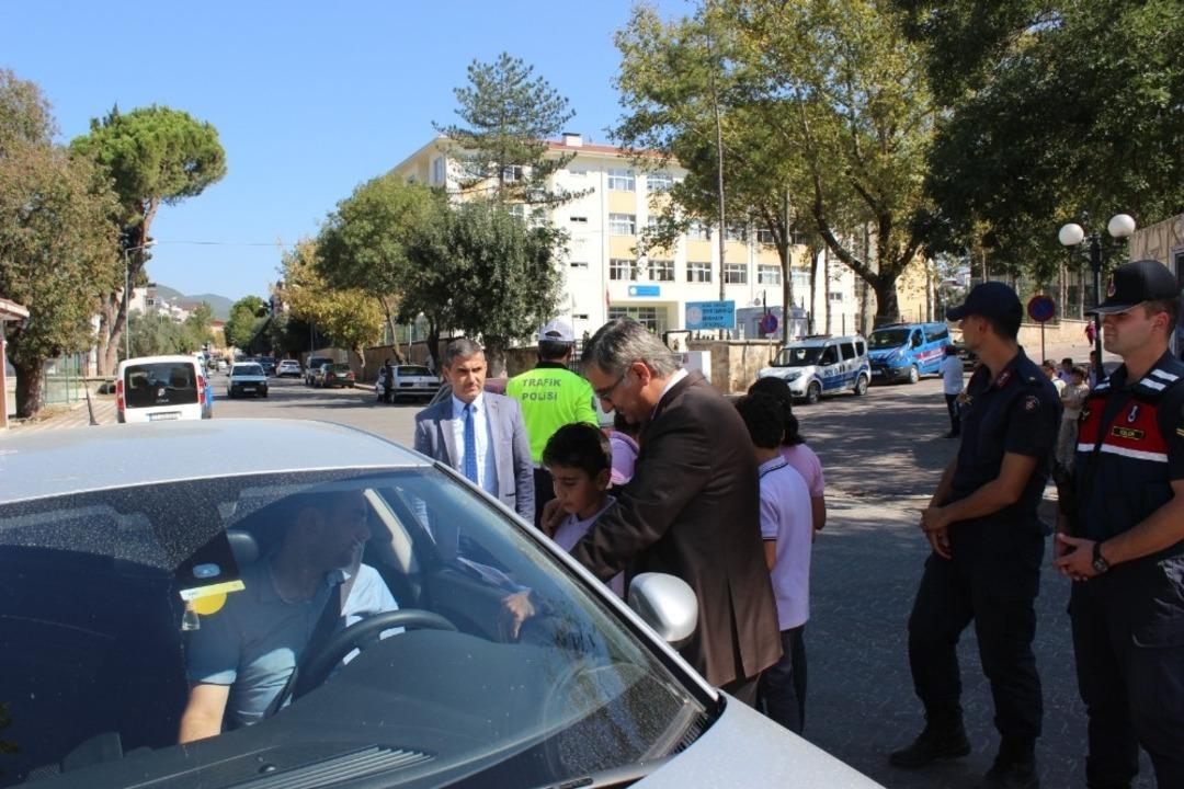 Osmaneli&rsquo;de &rsquo;&Ouml;ncelik Hayatın, &Ouml;ncelik Yayanın&rsquo; uygulaması