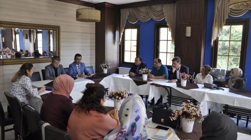 Safranbolu&rsquo;da teknoloji bağımlılığı toplantısı