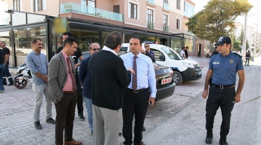 Kulu&rsquo;da "&Ouml;ncelik Hayatın, &Ouml;ncelik Yayanın" uygulaması yapıldı