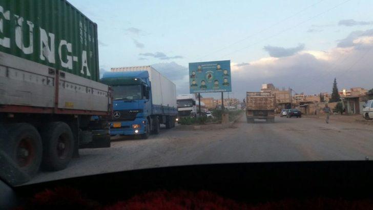 ABD PYD'ye silah gönderdi G5