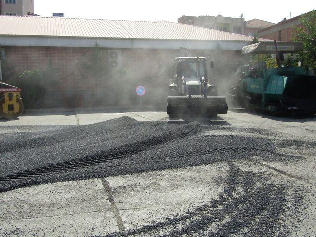 Gölbaşı otogarında hummalı çalışma başladı