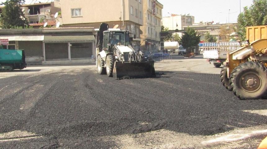 G&ouml;lbaşı otogarında hummalı &ccedil;alışma başladı