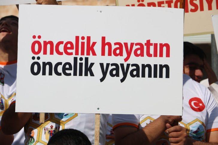 Şanlıurfa’da “Yaya Geçidi Nöbeti” uygulaması G5