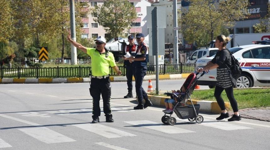 Boyabat’ta yaya nöbeti