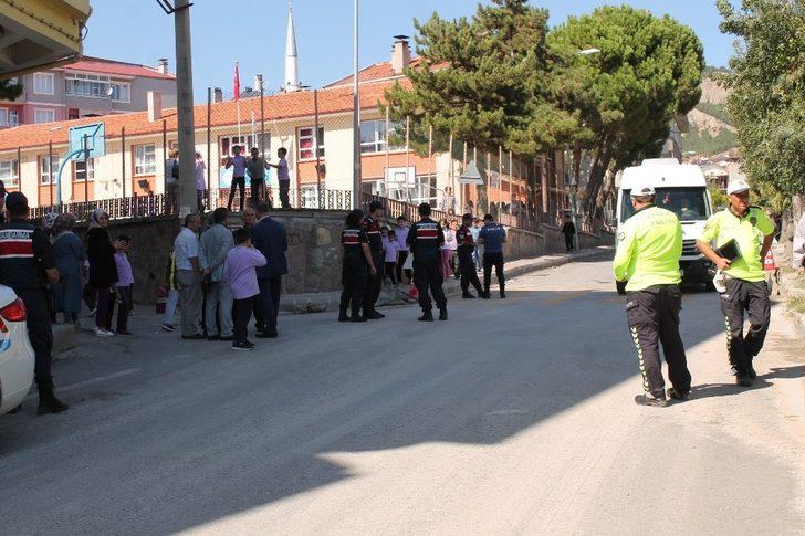 Tosya’da “yaya önceliği” uygulaması yapıldı G1