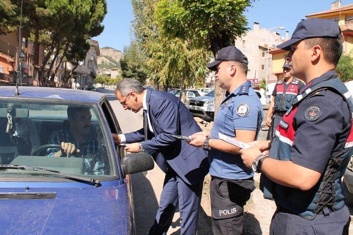 Tosya’da “yaya önceliği” uygulaması yapıldı G2