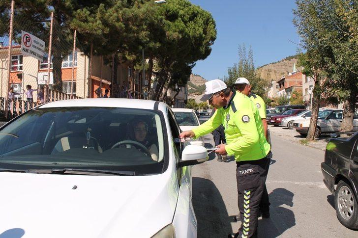 Tosya’da “yaya önceliği” uygulaması yapıldı G3