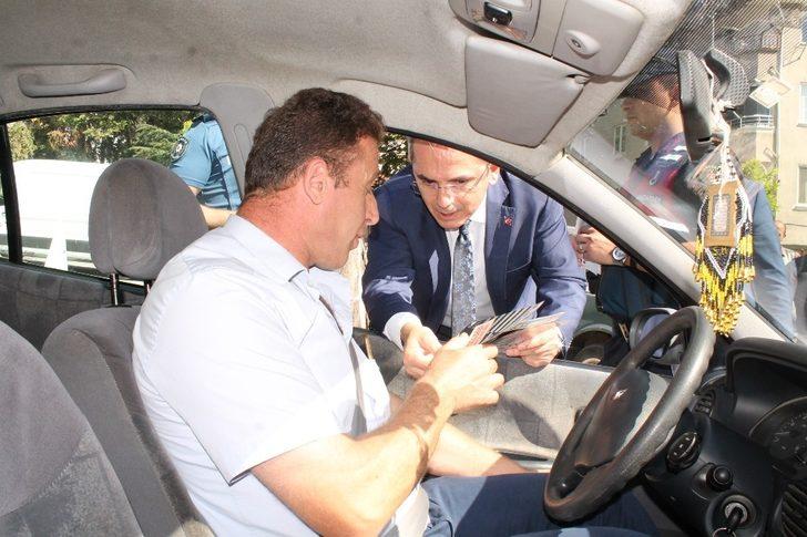 Tosya’da “yaya önceliği” uygulaması yapıldı G4