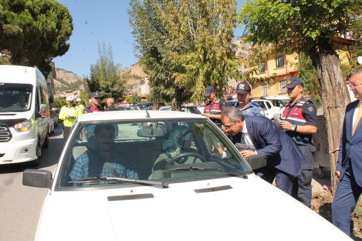 Tosya’da “yaya önceliği” uygulaması yapıldı G5