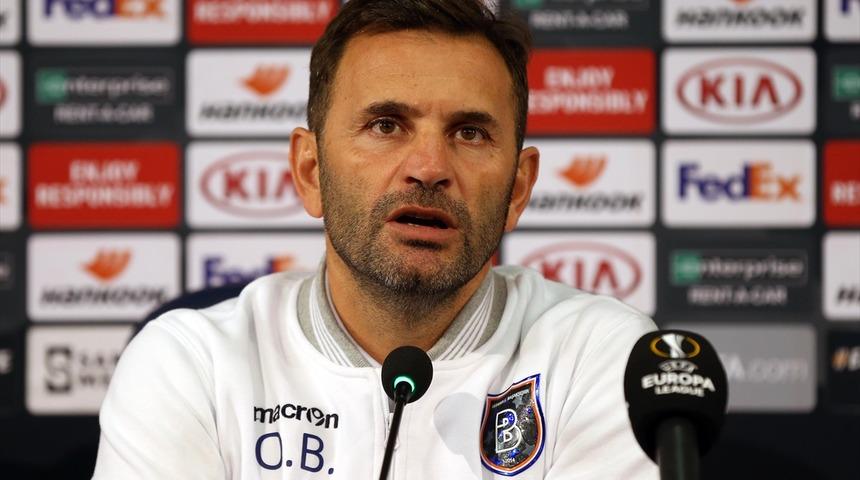 Okan Buruk: Gruptan çıkmak öncelikli hedefimiz