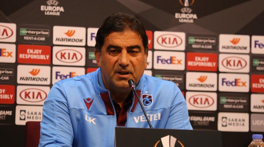 Ünal Karaman: Lig de Avrupa da bizim için önemli