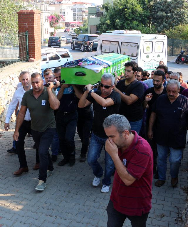 Yoğun bakımda ölen diş hekiminin cenazesi toprağa verilecek (2)