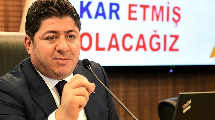 Aşkın T&ouml;ren: &ldquo;Adalet birinci prensibimizdir&rdquo;