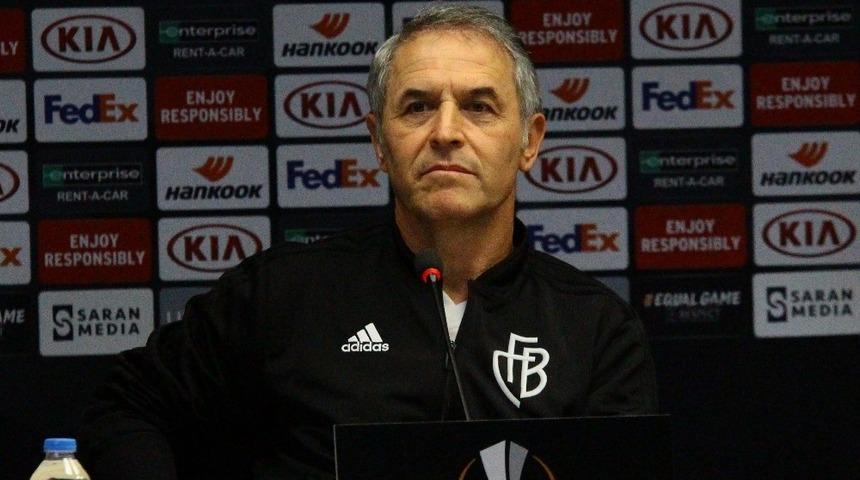 Marcel Koller: "Trabzonspor’a karşı önlemlerimizi aldık"