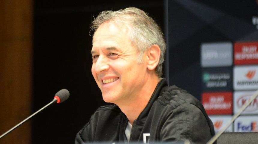 Marcel Koller: Trabzonspor'a karşı önlemimizi aldık