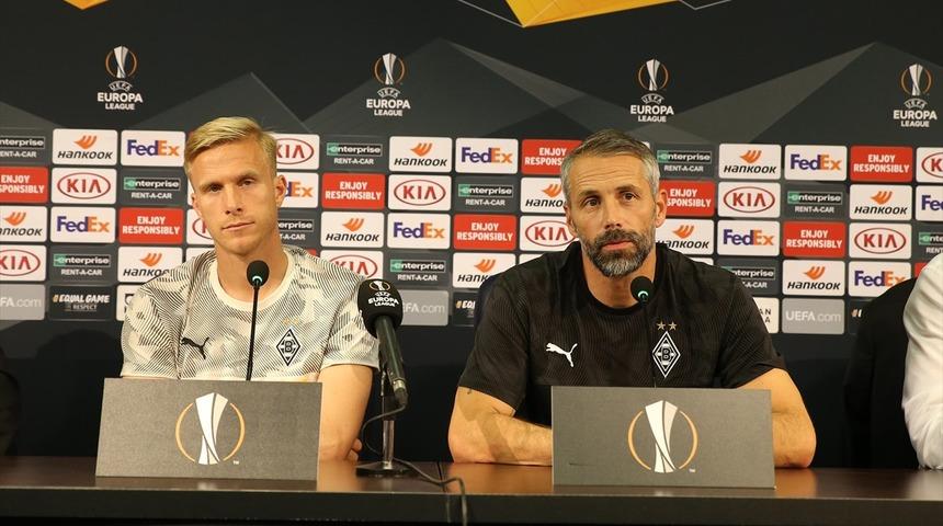 Marco Rose: Başakşehir'den puan almak istiyoruz