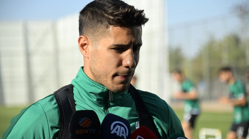 Alper Uludağ: Kasımpaşa'ya yüksek moral ve motivasyonla gideceğiz