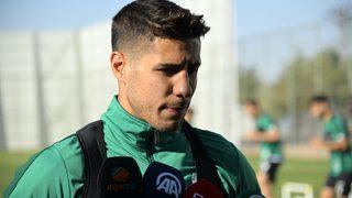 Alper Uludağ: Kasımpaşa'ya yüksek moral ve motivasyonla gideceğiz