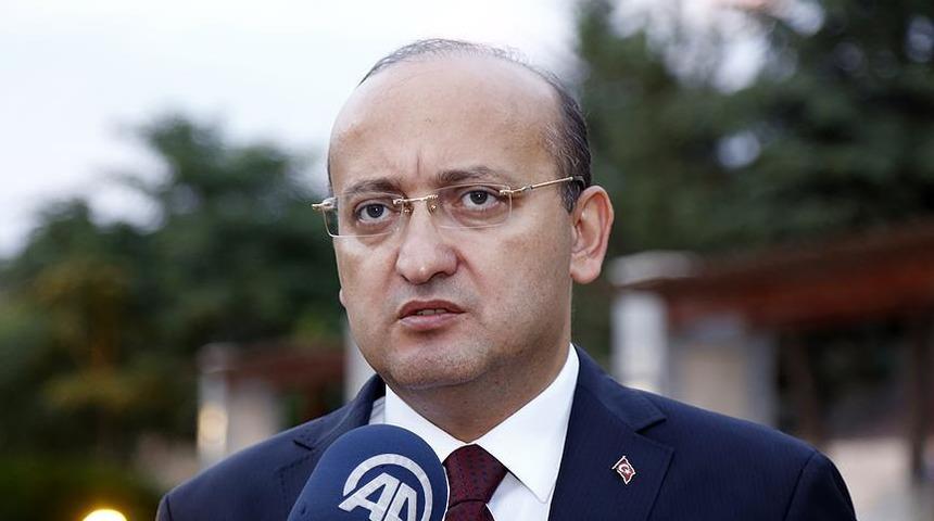 AK Parti Ankara Milletvekili Yalçın Akdoğan, Cumhurbaşkanı Erdoğan'a danışman oldu!