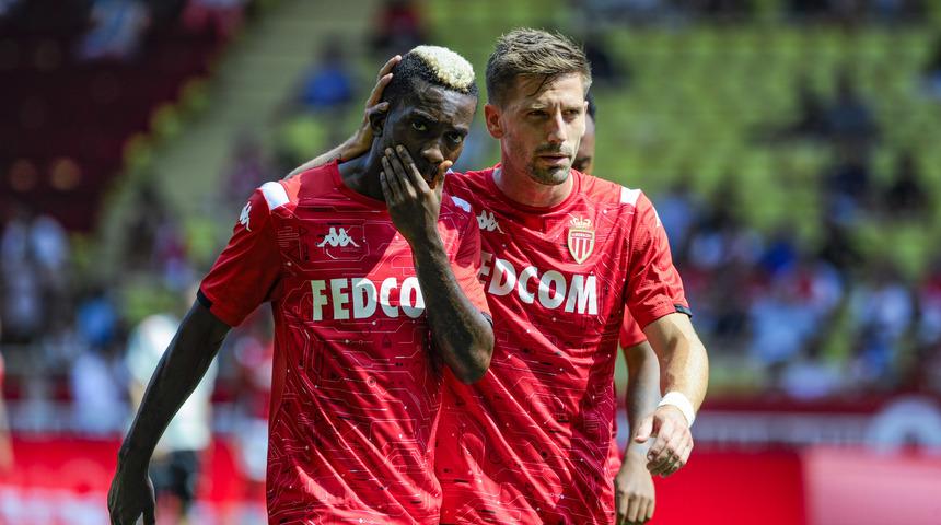 Henry Onyekuru'nun devre arasında Monaco'dan ayrılacağı iddia edildi