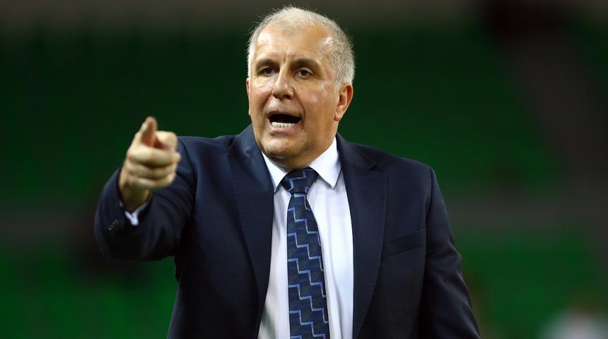 Obradovic: Real Madrid maçı seviyemizi görmemiz için önemli