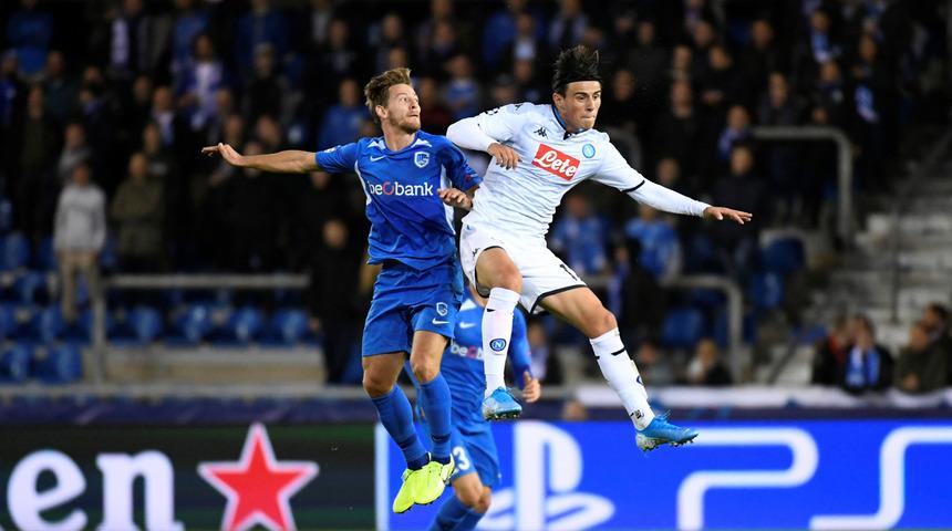 Devler Ligi'nde sürpriz! Direkleri geçemedi